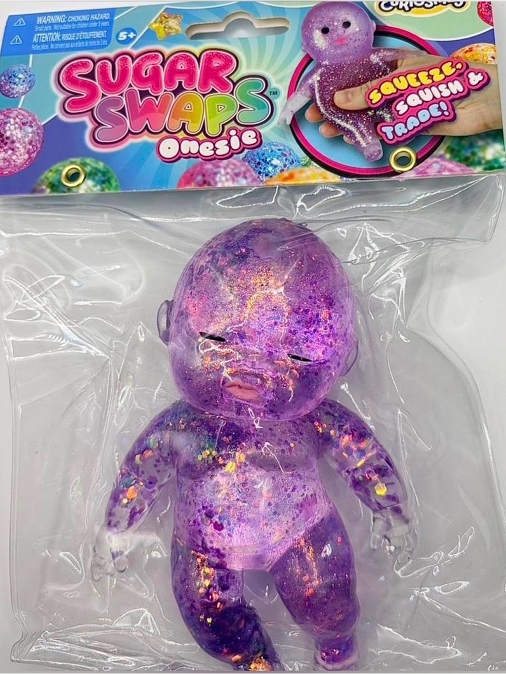 New ORB Sugar Swaps Onesie